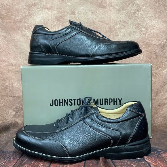 Johnston & Murphy Other - Sz13M Johnston & Murphy Shuler Athl Black